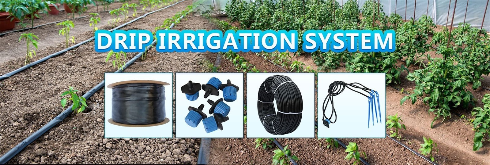 drip irrigation system drip irrigation system