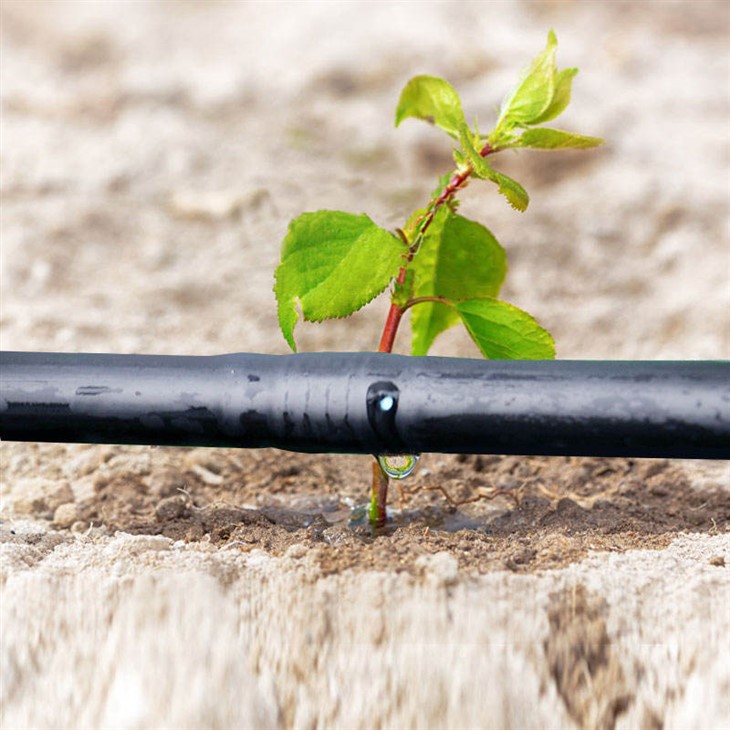 Farm 16mm Drip Irrigation Pipe Tube Hose Drip Line