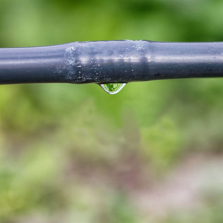 Farm 16mm Drip Irrigation Pipe Tube Hose Drip Line